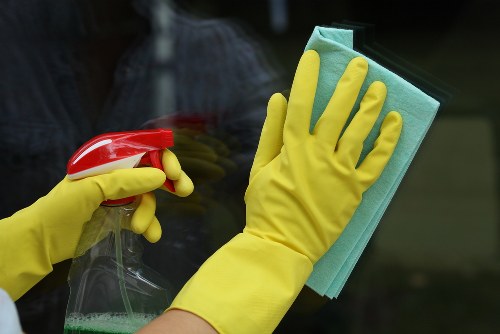 Cleaner providing local domestic cleaning services in KT6 homes