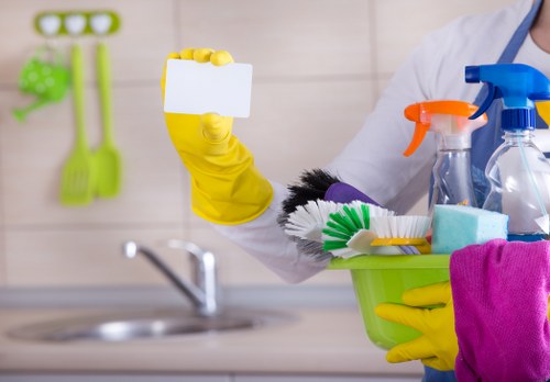 Accessibility-focused image supporting KT6 carpet cleaning content