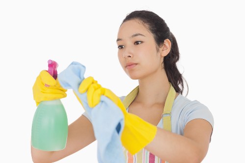 Professional house cleaning service for KT6 homes and flats