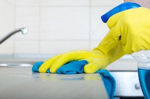Risk management and ethical oversight in carpet cleaning KT6
