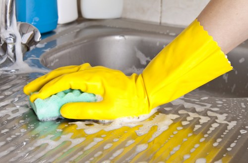 Carpet cleaning for flats and apartments in the KT6 area