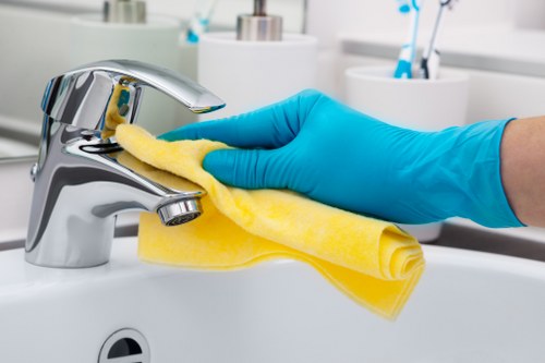 Commercial carpet cleaning service for businesses in KT6