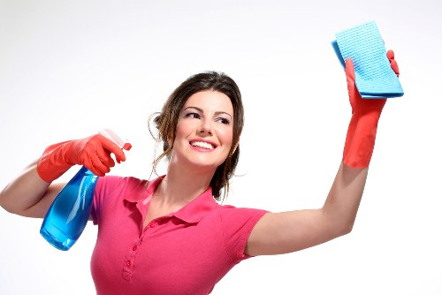 Professional carpet cleaning quotation and booking confirmation process