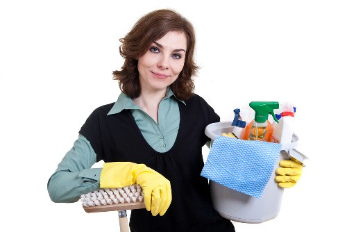 Fabric sofa stain treatment and cleaning in KT6